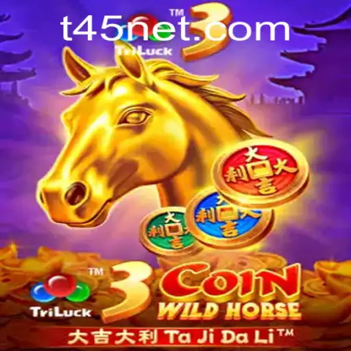 Exploring the Thrills of 3CoinWildHorse and Navigating T45 PH Login