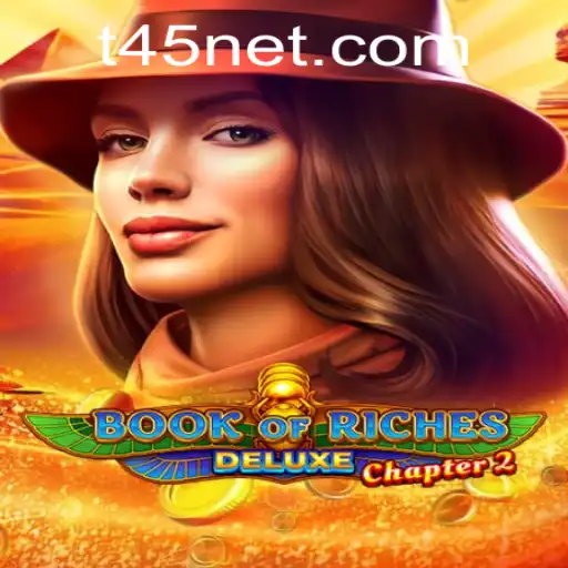 Exploring Book of Riches Deluxe Chapter 2: A New Adventure Awaits
