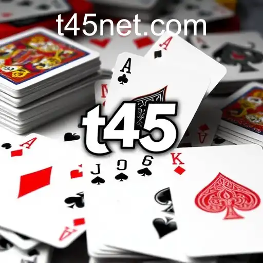 Discovering the World of Card Games: A Deep Dive into T45 PH Login