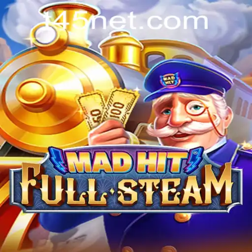 MadHitFullSteam: An Immersive Gaming Experience with a Twist