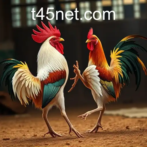 The Rising Popularity of Online Sabong: Exploring the T45 PH Login Phenomenon