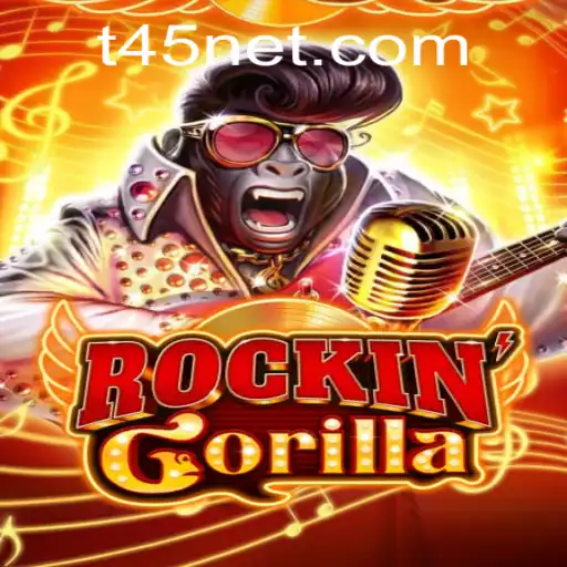 RockinGorilla: The Ultimate Adventure in Gaming