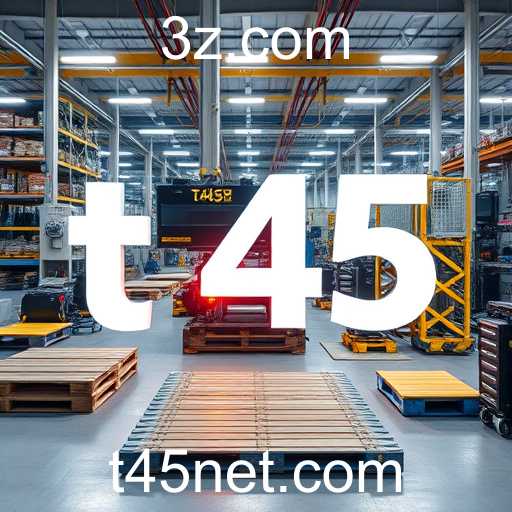 Tendências Emergentes no Mundo dos Jogos com T45