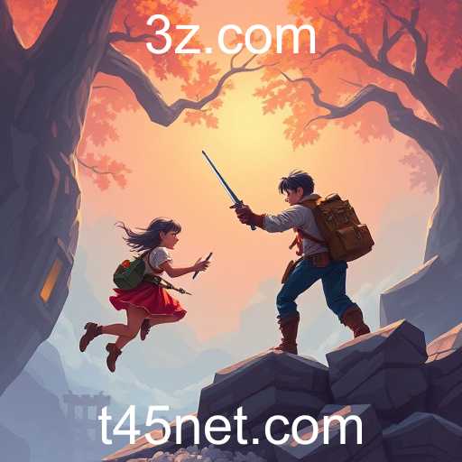 A Evolução dos Jogos de Entretenimento no Site t45