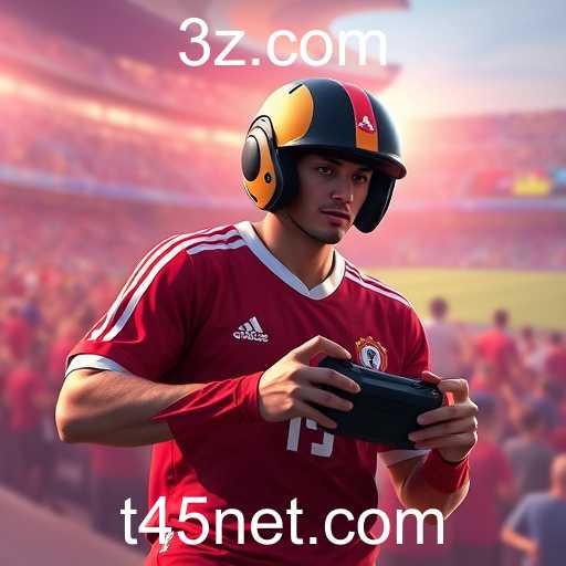 Revolução no Mundo dos Jogos: T45 e a Tendência de 2025