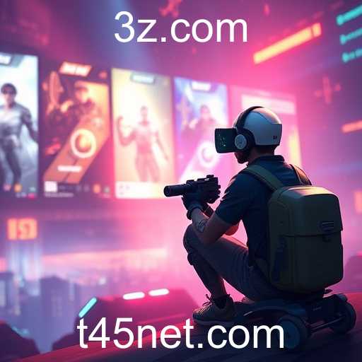 O Impacto do T45 no Cenário dos Jogos em 2025