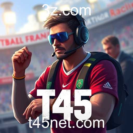 A Ascensão do Novo Jogo T45 no Cenário Brasileiro