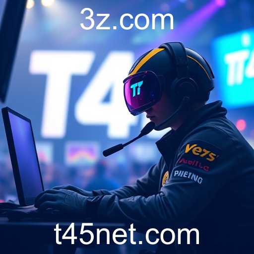 Explorando os Desafios de T45 no Atual Cenário de Jogos