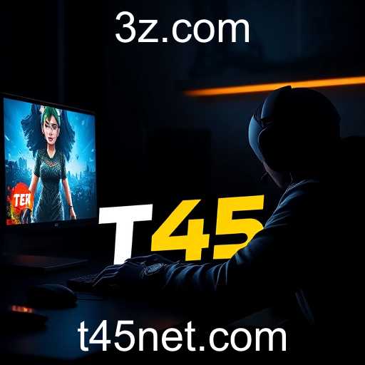 A Ascensão do T45 no Cenário dos Jogos Online