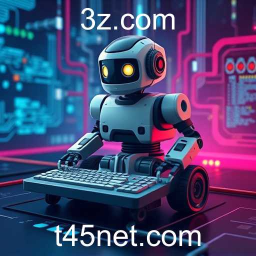 A Revolução dos Jogos de Tecnologia no Site t45